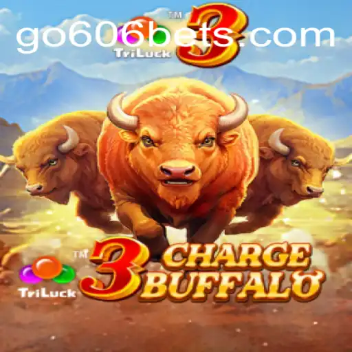 Explorando o Jogo 3ChargeBuffalo e o Universo de GO606.COM