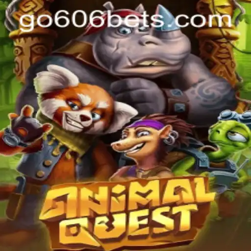 AnimalQuest: Aventuras na Selva Virtual