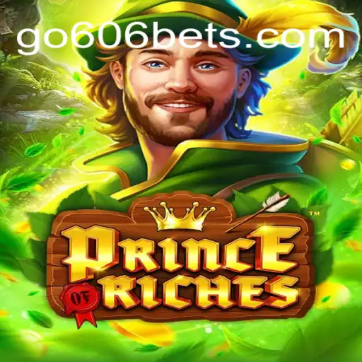 PrinceOfRiches: Explorando o Universo de GO606.COM