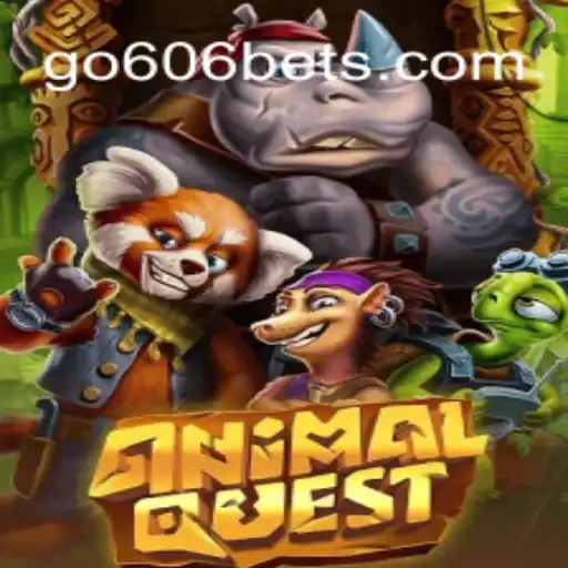 AnimalQuest: Aventuras na Selva Virtual
