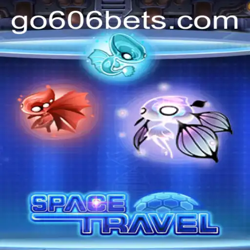 Explorando o Universo Digital com SpaceTravel e GO606.COM