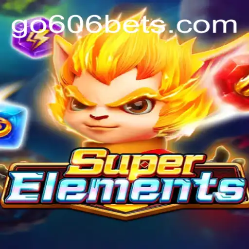 Desvendando SuperElements: Aventura e Estratégia no Mundo de GO606.COM